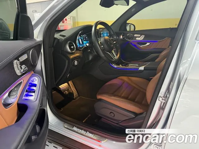 Mercedes-Benz GLC-Class X253 — Фото автомобиля 11