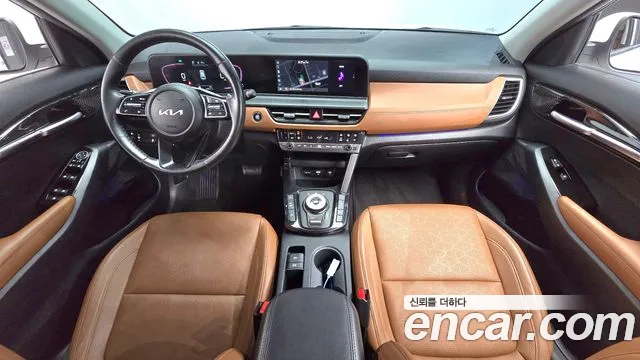 Kia Seltos Seltos (New) — Фото автомобиля 7