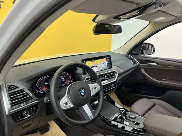 BMW X3 — Фото автомобиля 26