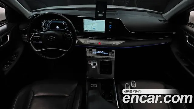 Hyundai Grandeur Новый Grandeur IG — Фото автомобиля 5