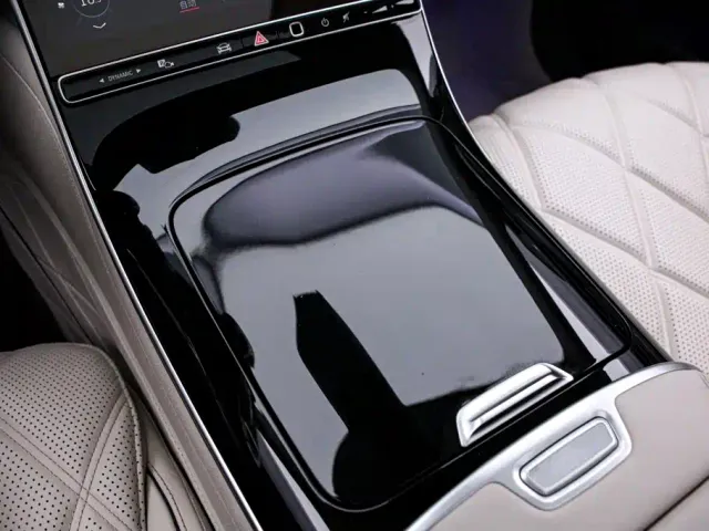 Mercedes-Benz Maybach S-Class — Фото автомобиля 10