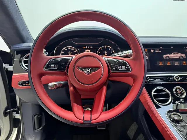 Bentley Continental — Фото автомобиля 20