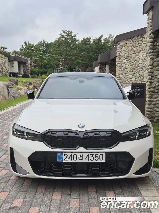 BMW 3 Series G20 — Фото автомобиля 6