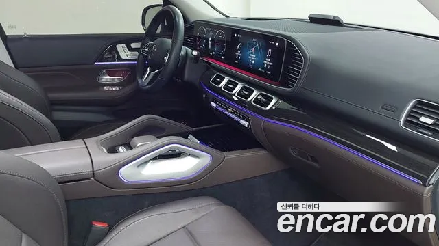 Mercedes-Benz GLE-Class W167 — Фото автомобиля 13