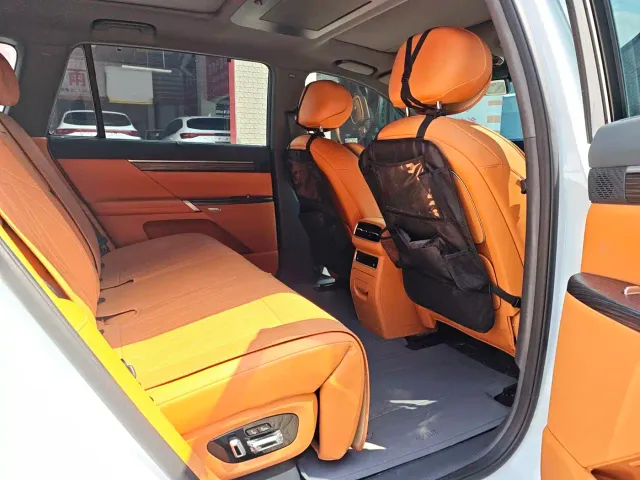 Dongfeng eπ 008 — Фото автомобиля 8