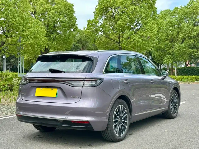 Shangjie SUV — Фото автомобиля 7