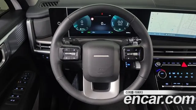 Hyundai Santa Fe MX5 — Фото автомобиля 14