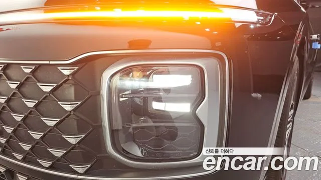 Hyundai Grandeur GN7 — Фото автомобиля 7