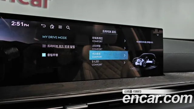 Genesis GV80 — Фото автомобиля 28