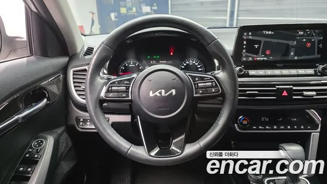 Kia Seltos — Фото автомобиля 14
