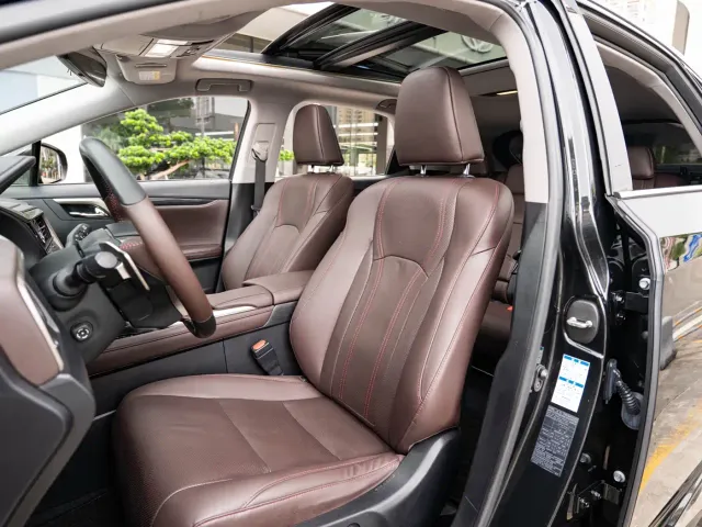 Lexus RX — Фото автомобиля 11