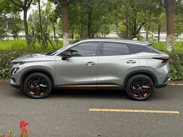 Chery Omoda 5 — Фото автомобиля 6