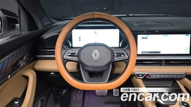 Renault Korea Grand Koleos — Фото автомобиля 13