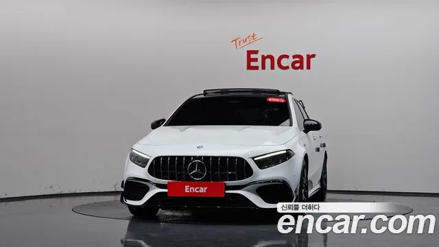 Mercedes-Benz A-Class W177 — Фото автомобиля 2