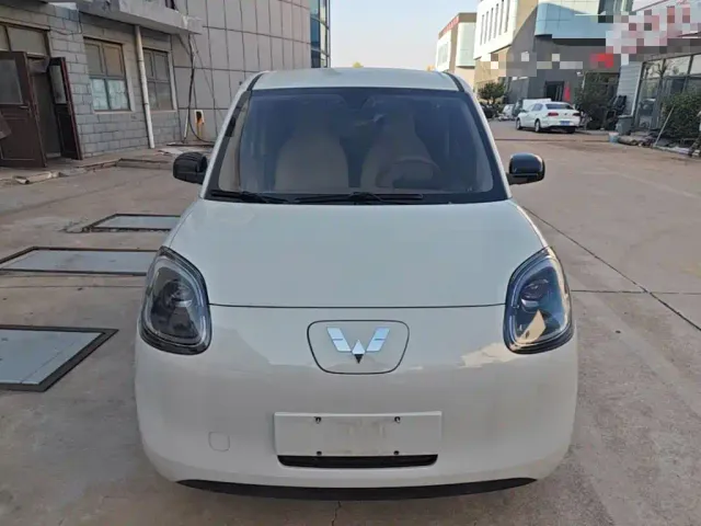 Wuling Hongguang Mini EV — Фото автомобиля 2