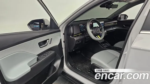Hyundai Kona SX2 — Фото автомобиля 10