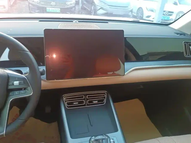 BYD Song Pro — Фото автомобиля 13