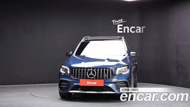 Mercedes-Benz GLB-Class — Фото автомобиля 3