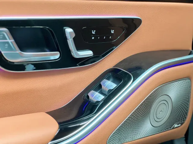 Mercedes-Benz S-Class — Фото автомобиля 11