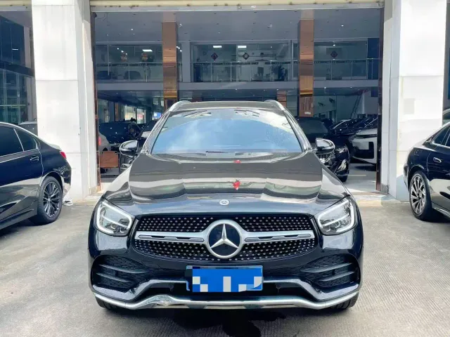 Mercedes-Benz GLC-Class — Фото автомобиля 2
