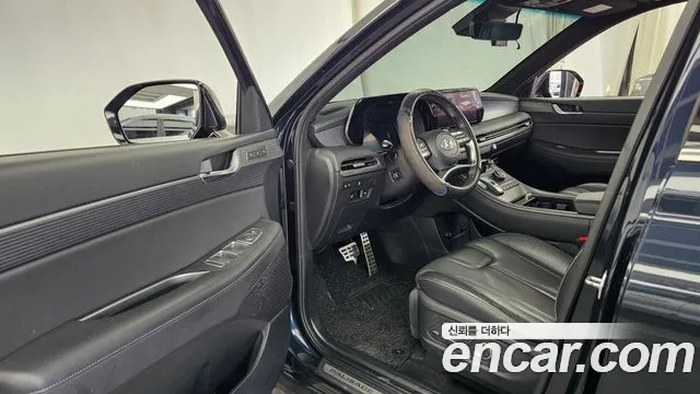 Hyundai Palisade The New Palisade Бензин 3.8 2WD — Фото автомобиля 9