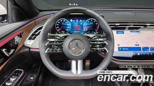 Mercedes-Benz E-Class — Фото автомобиля 19