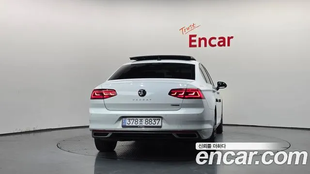 Volkswagen Passat GT(B8) — Фото автомобиля 4