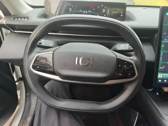 Changan Qiyuan Changan Qiyuan A05 2024 70 Pro — Фото автомобиля 15