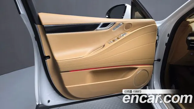 Genesis G80 RG3 — Фото автомобиля 24