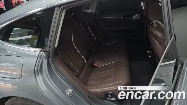 BMW Gran Turismo — Фото автомобиля 11
