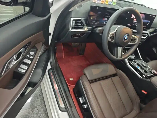 BMW BMW i3 2022 eDrive 35 L — Фото автомобиля 15