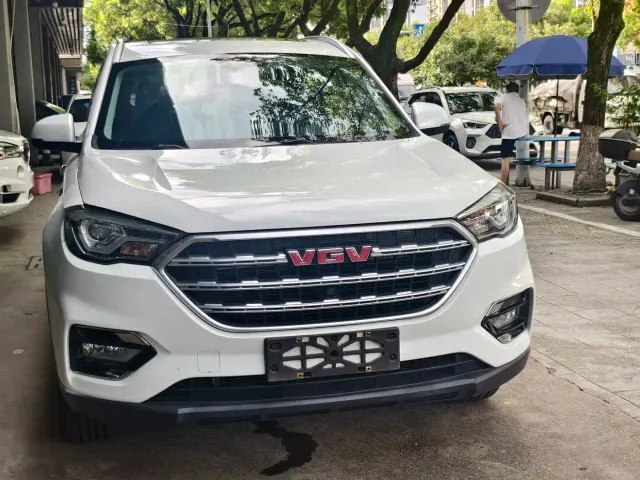 VGV U70 — Фото автомобиля 2