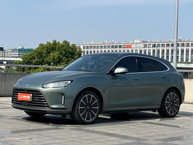 Фотография автомобиля — Aito M5