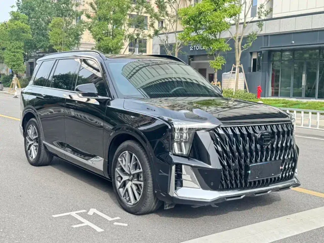 GAC Trumpchi GS8 — Фото автомобиля 3