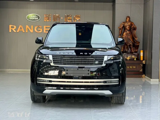 Land Rover Range Rover — Фото автомобиля 2