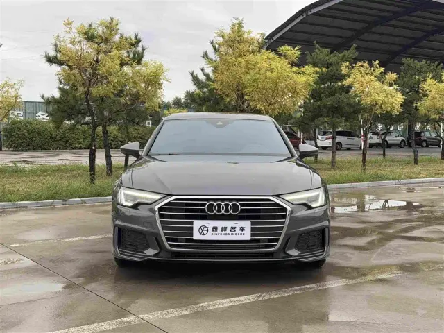 Audi A6L — Фото автомобиля 2