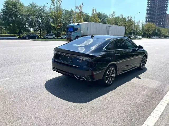 Chery Arrizo 8 — Фото автомобиля 7