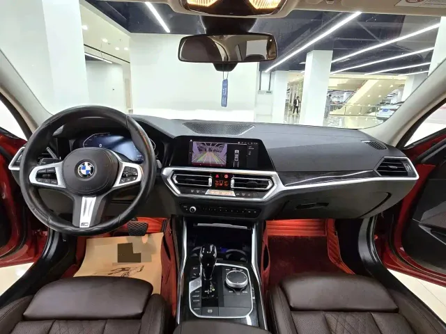BMW 3 Series — Фото автомобиля 5