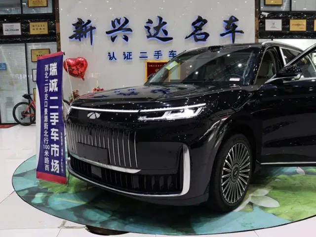Chery Fulwin T11 — Фото автомобиля 27