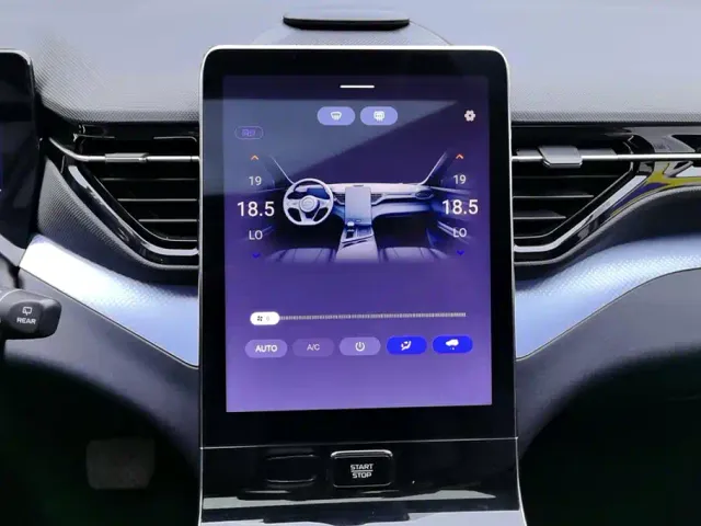 Bestune T90 — Фото автомобиля 13