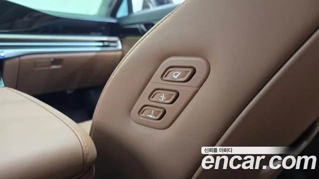 Hyundai Grandeur — Фото автомобиля 10