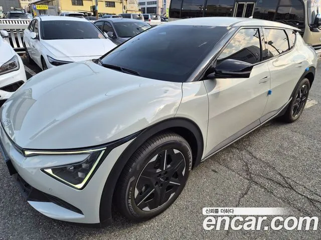 Kia EV6 EV6 (New) — Фото автомобиля 13