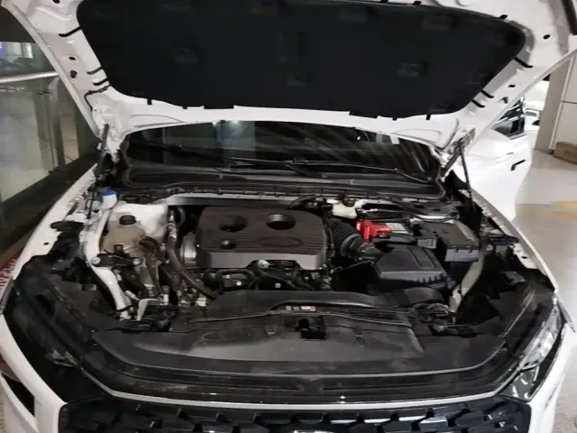 Ford Mondeo — Фото автомобиля 19