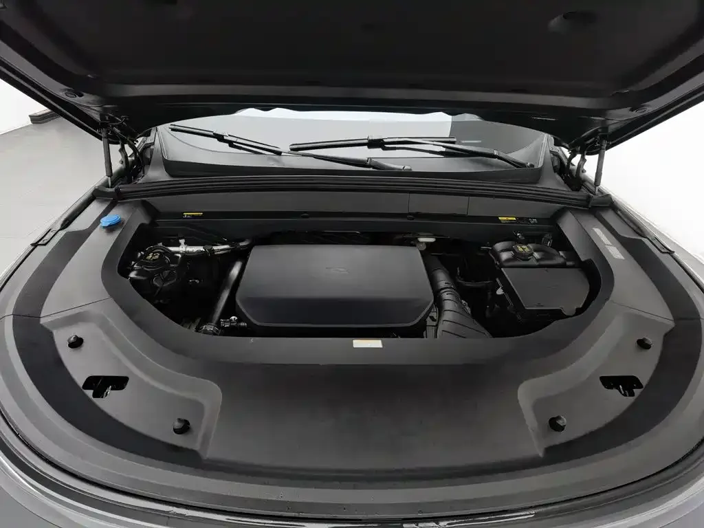 Li Auto Li L8 2023 Pro — Фото автомобиля 6