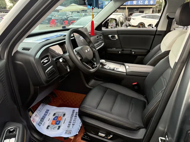 BAIC BJ30 — Фото автомобиля 6