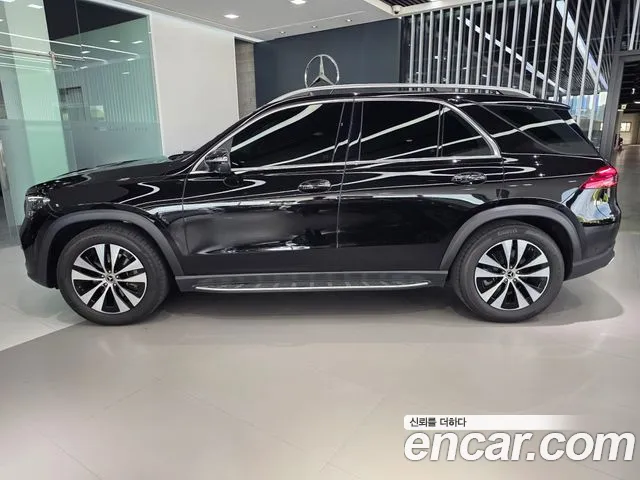 Mercedes-Benz GLE-Class W167 — Фото автомобиля 6