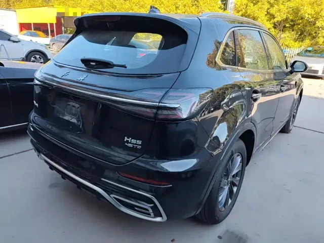 Hongqi HS5 — Фото автомобиля 6