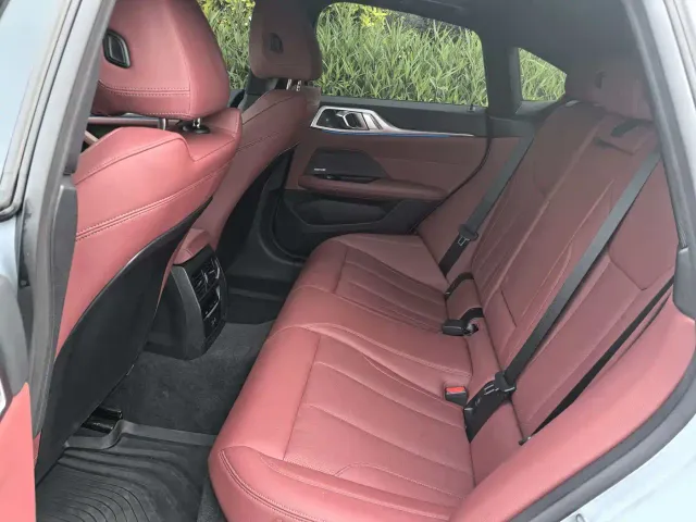 BMW 4 Series — Фото автомобиля 12