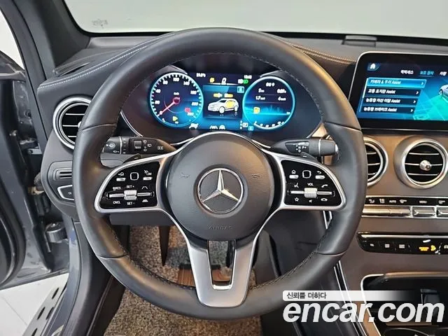 Mercedes-Benz GLC-Class GLC-класс X253 — Фото автомобиля 11