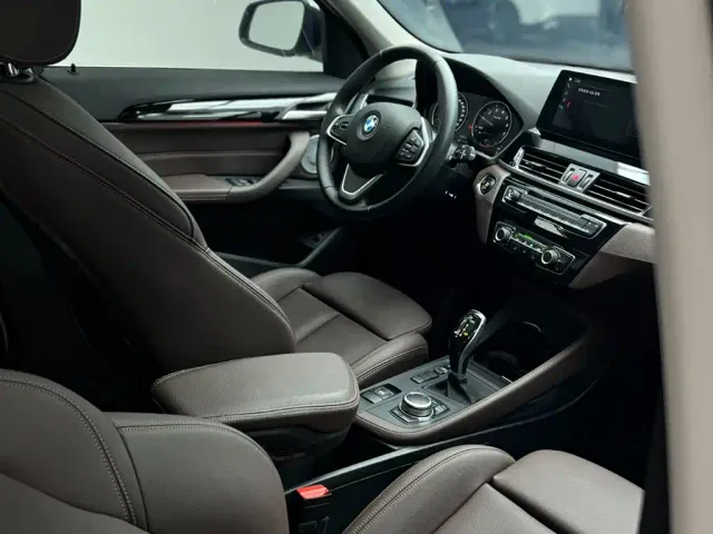 BMW X1 — Фото автомобиля 15